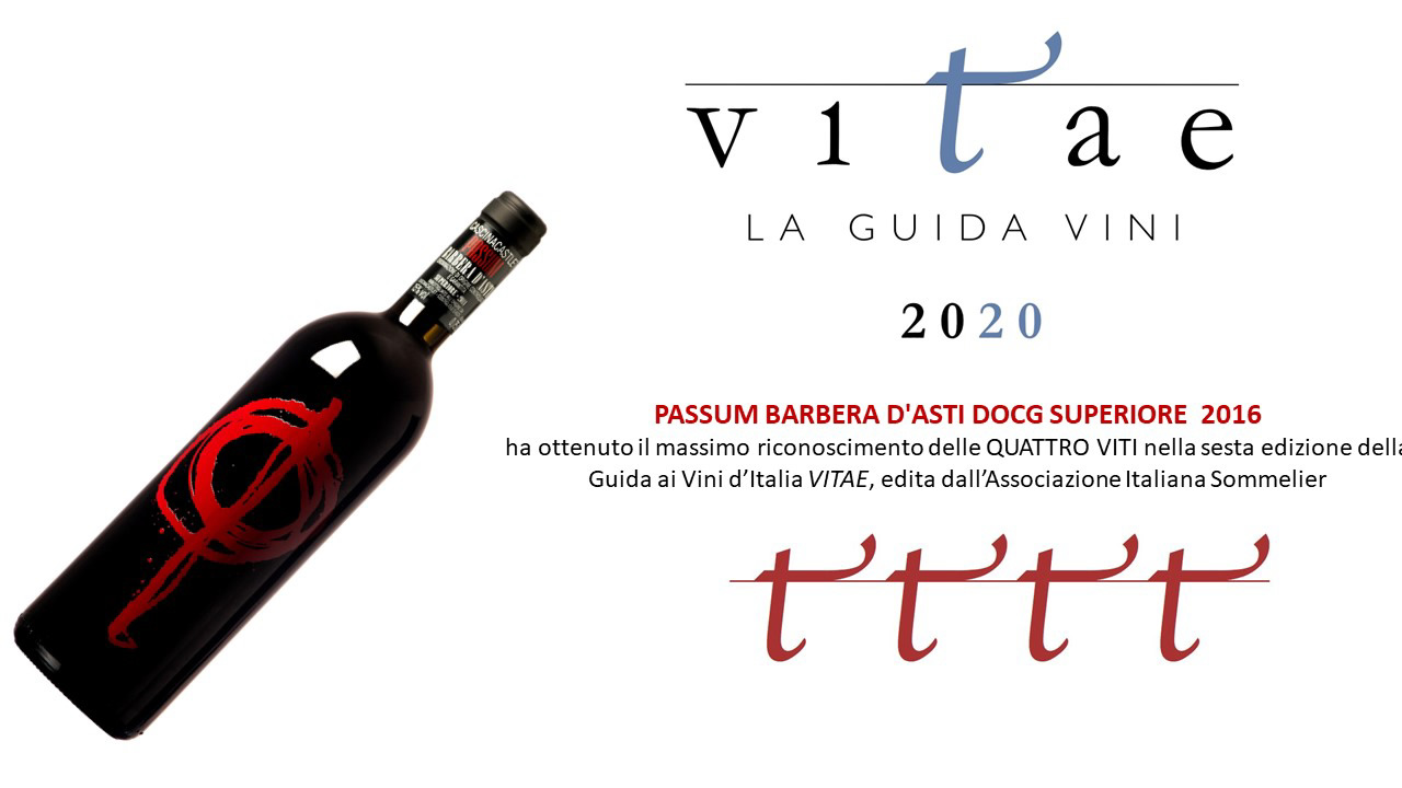 Vitae - La guida vini 2020.