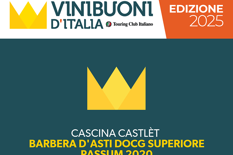 Barbera d'Asti DOCG Superiore Passum 2020