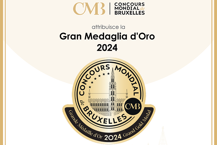 Passum 2020 - Gran Medaglia d'Oro