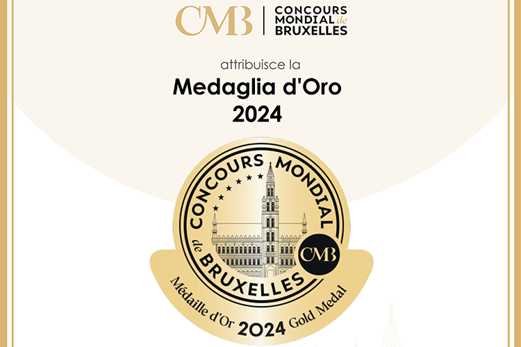 Policalo 2019 - Medaglia do'Oro