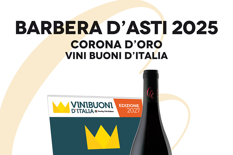 Vini Buoni d'Italia - Barbera d'Asti 2025