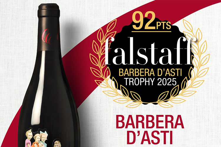 Falstaff - Barbera d'Asti 2024