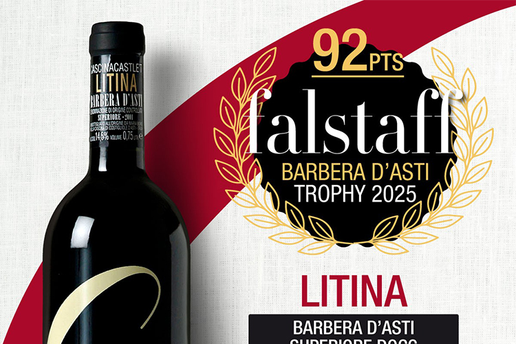 Falstaff - Litina 2021