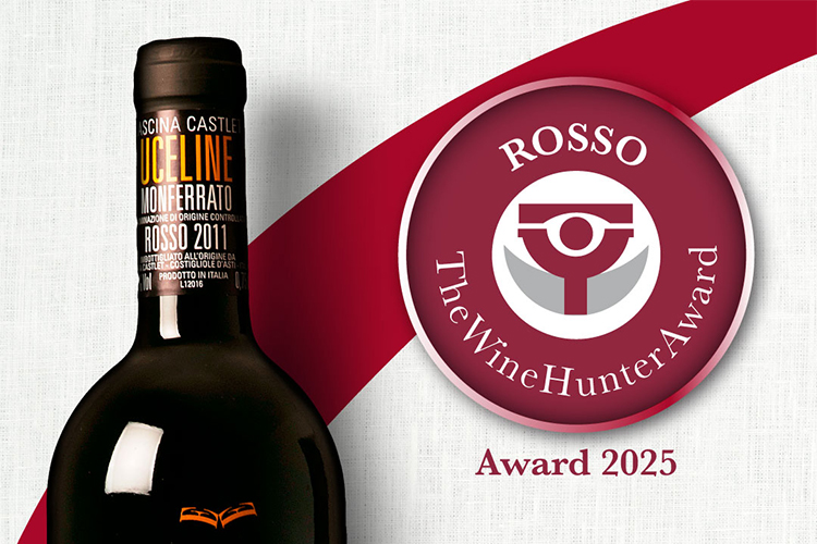 The Wine Hunter Award - Uceline 2018