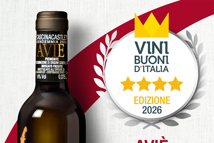 Vini Buoni d'Italia - Aviè 2023
