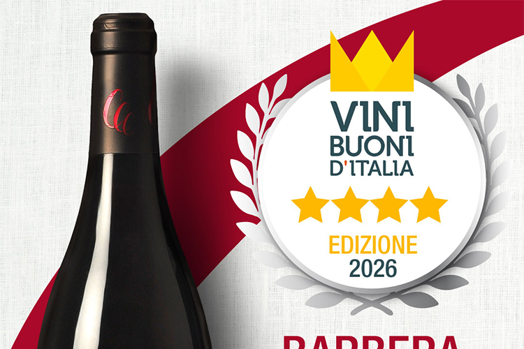 Vini Buoni d'Italia - Barbera d'Asti D.O.C.G. 2024