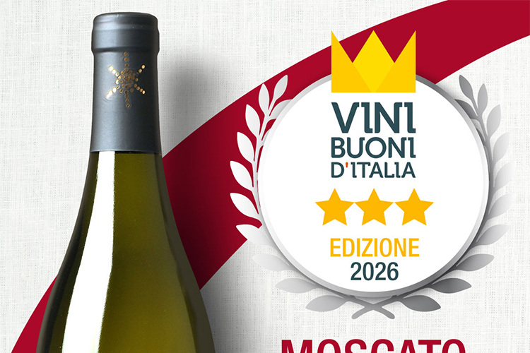 Vini Buoni d'Italia - Moscato d'Asti D.O.C.G. 2024