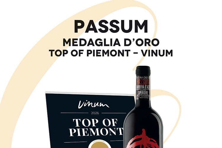 Vinum 2026 - Passum 2021