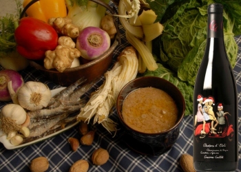 La ricetta della bagna cauda.