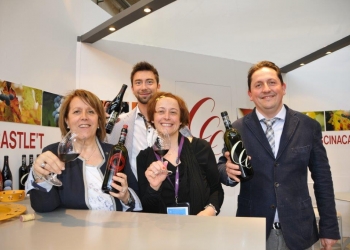 Il Vinitaly delle 40 vendemmie della Barbera Passum.