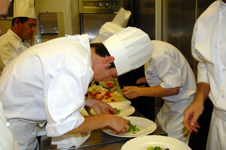 ICIF - Italian Culinary Institute for Foreigners.